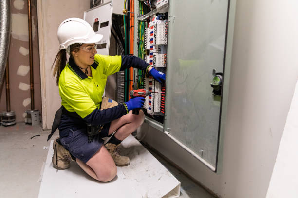 Best Licensed Electrician  in Jamestown, KY