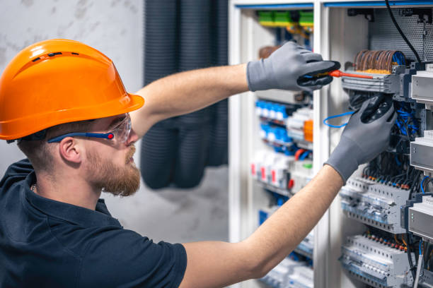 Best Industrial Electrical Services  in Jamestown, KY